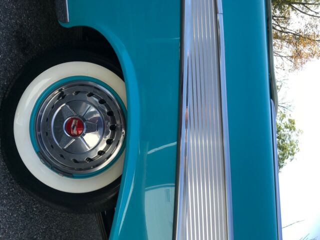 Chevrolet Bel Air/150/210 1957 image number 32