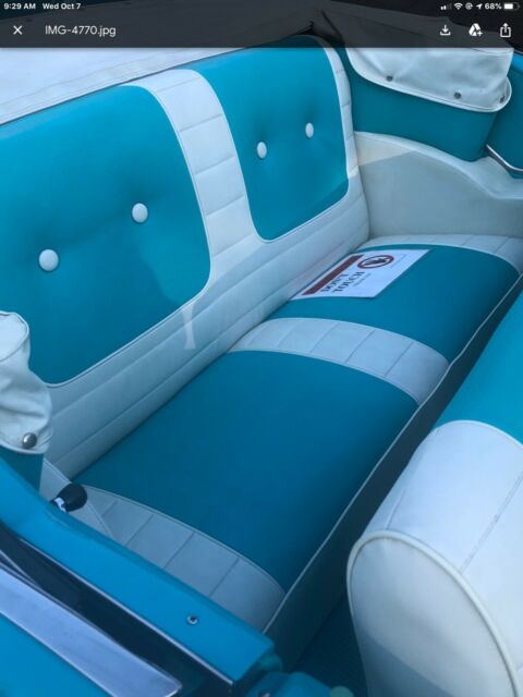 Chevrolet Bel Air/150/210 1957 image number 39