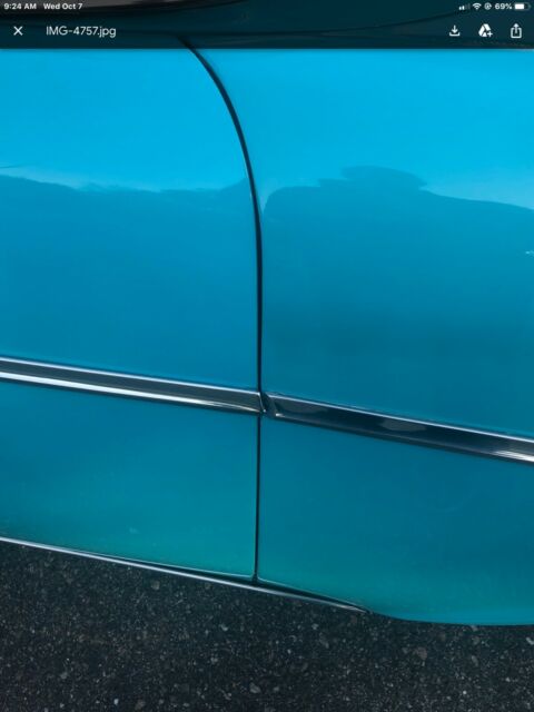 Chevrolet Bel Air/150/210 1957 image number 4