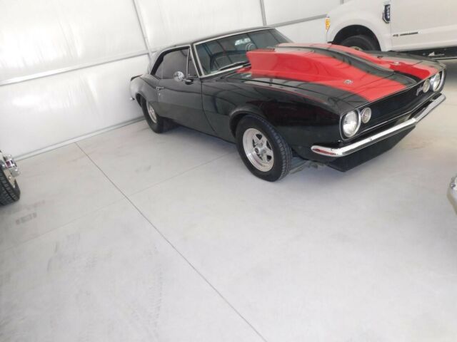 Chevrolet Camaro 1967 image number 0