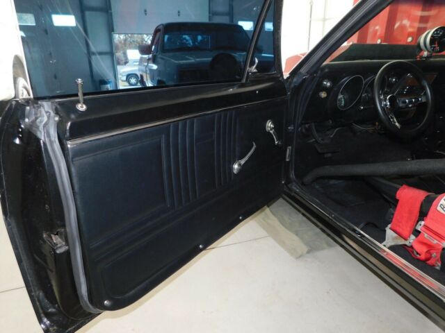 Chevrolet Camaro 1967 image number 6