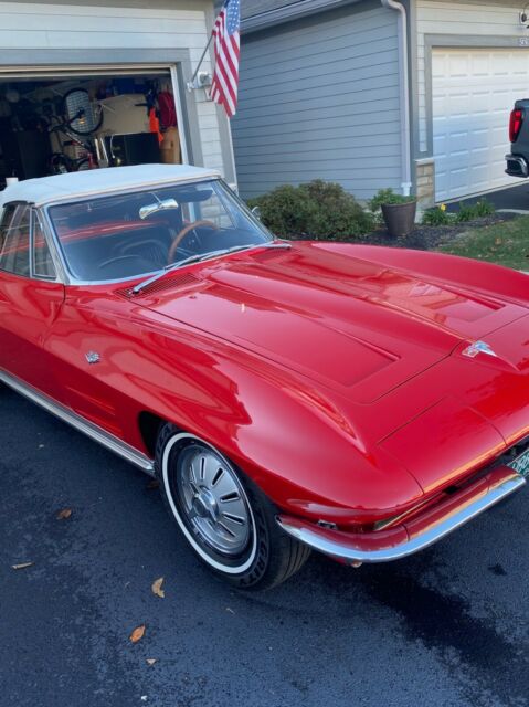 Chevrolet Corvette 1964 image number 1
