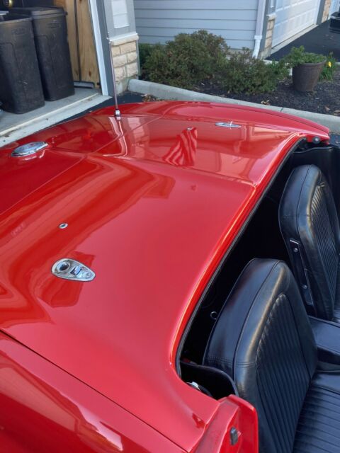Chevrolet Corvette 1964 image number 26