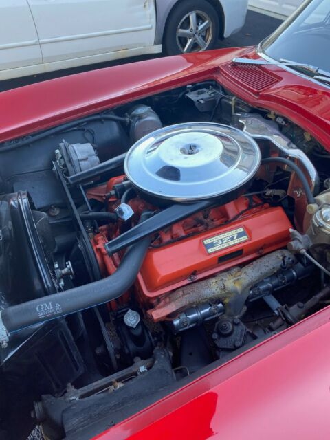 Chevrolet Corvette 1964 image number 31