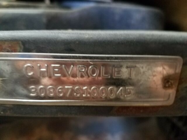 Chevrolet Corvette 1963 image number 10
