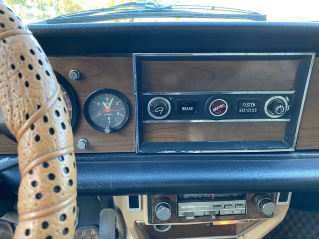 Fiat 124 Spider 1979 image number 9