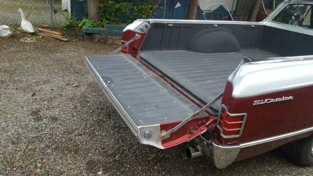Chevrolet El Camino 1967 image number 12