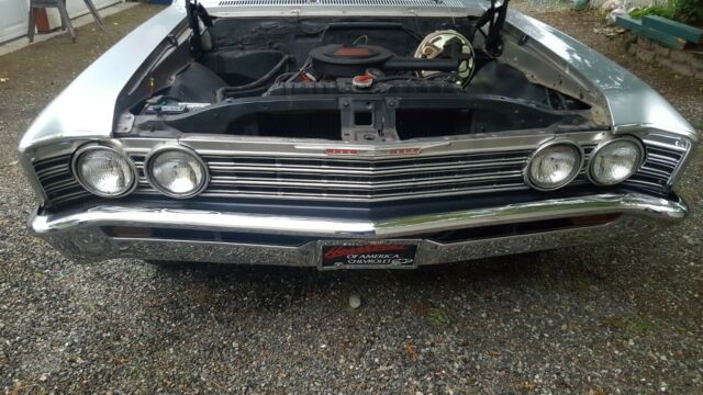 Chevrolet El Camino 1967 image number 19