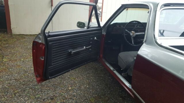 Chevrolet El Camino 1967 image number 29