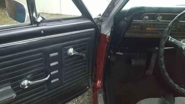 Chevrolet El Camino 1967 image number 31