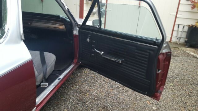 Chevrolet El Camino 1967 image number 37