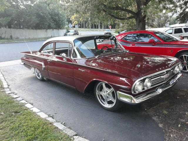 Chevrolet Impala 1960 image number 22