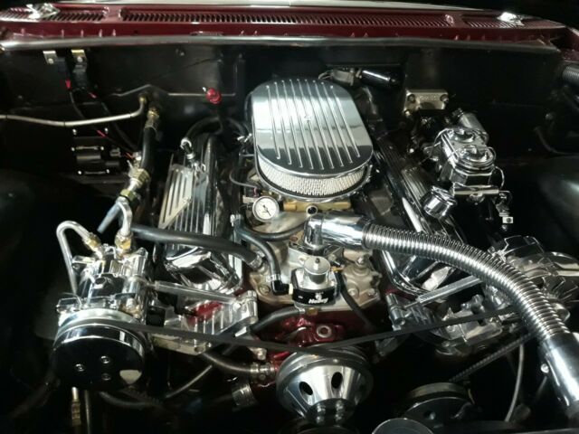 Chevrolet Impala 1960 image number 8