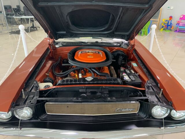 Dodge Challenger 1970 image number 11