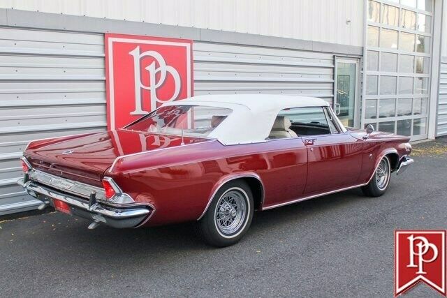 Chrysler 300 Series 1964 image number 16