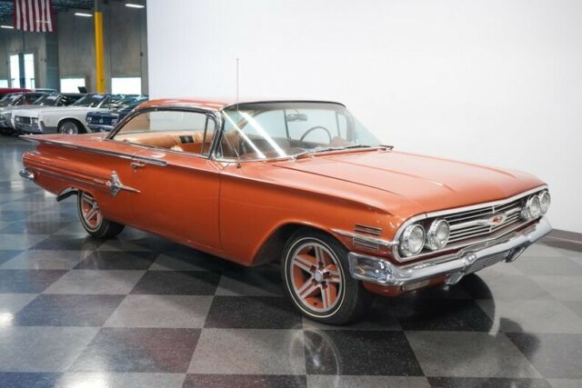 Chevrolet Impala 1960 image number 17