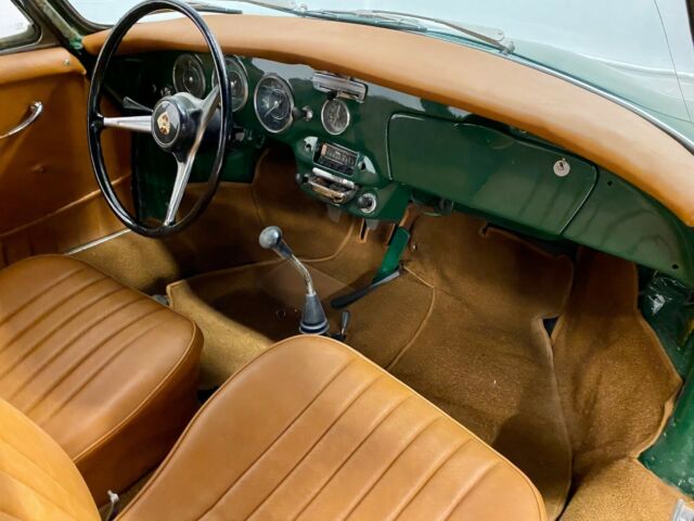 Porsche 356 1962 image number 36