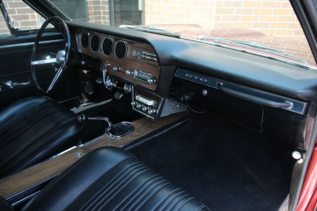 Pontiac GTO 1967 image number 44