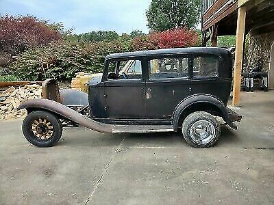Dodge Sedan 1932 image number 20