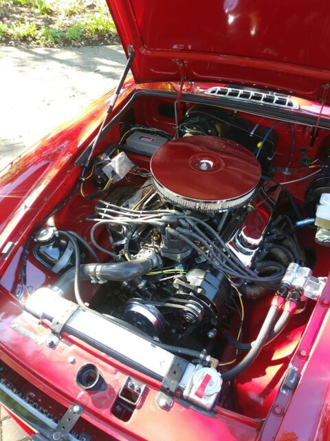 MG MGB 1979 image number 23
