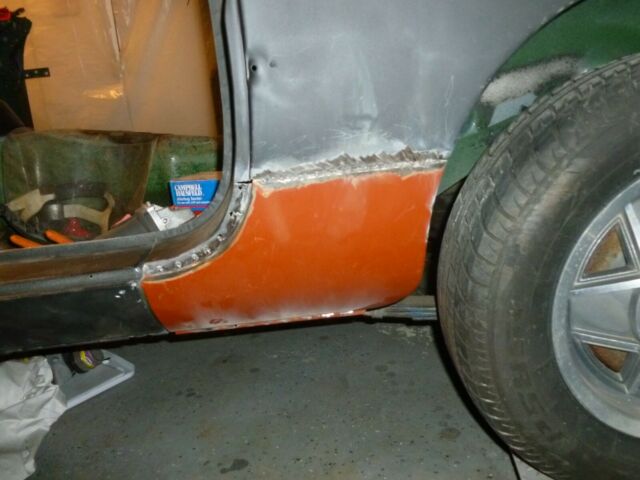 MG MGB 1979 image number 27