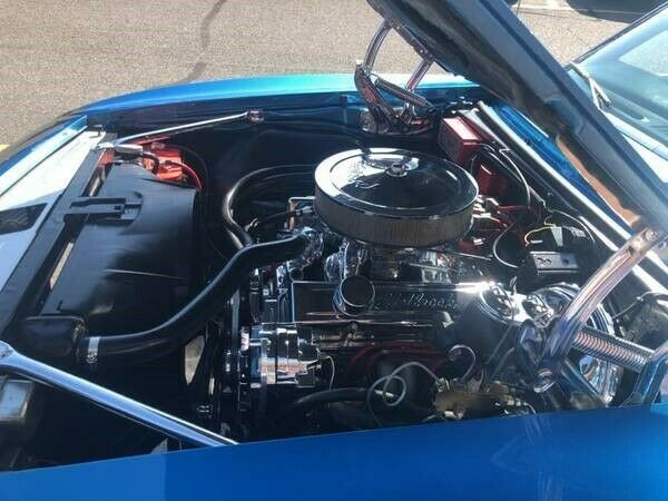 Chevrolet Camaro 1968 image number 8