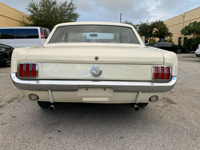 Ford Mustang 1966 image number 46