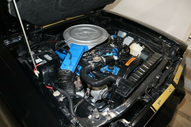 Ford Mustang 1977 image number 11
