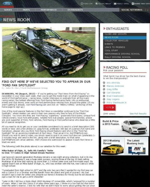 Ford Mustang 1977 image number 23