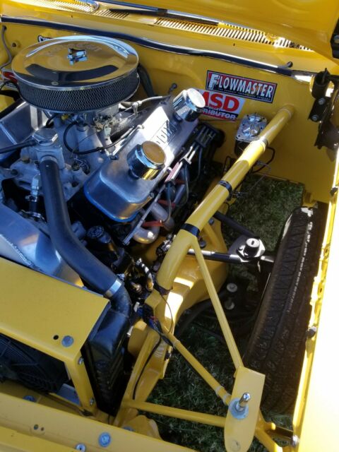 Chevrolet Biscayne 1961 image number 29