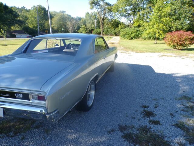 Chevrolet Chevelle 1966 image number 1
