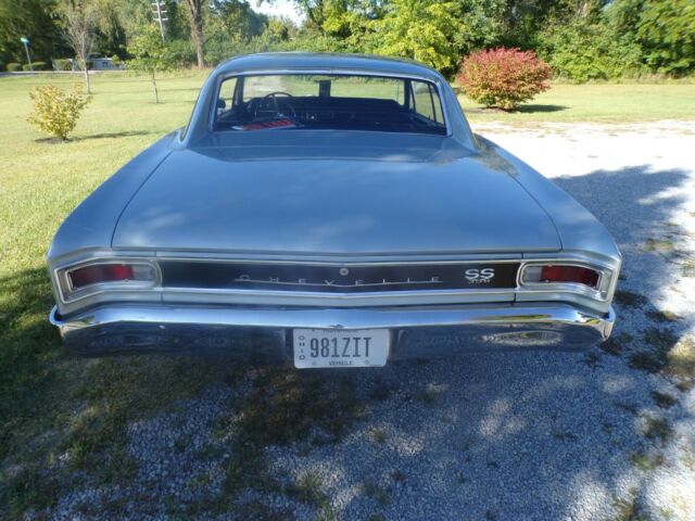 Chevrolet Chevelle 1966 image number 10