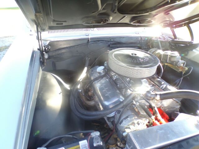 Chevrolet Chevelle 1966 image number 17