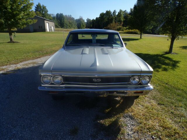 Chevrolet Chevelle 1966 image number 18