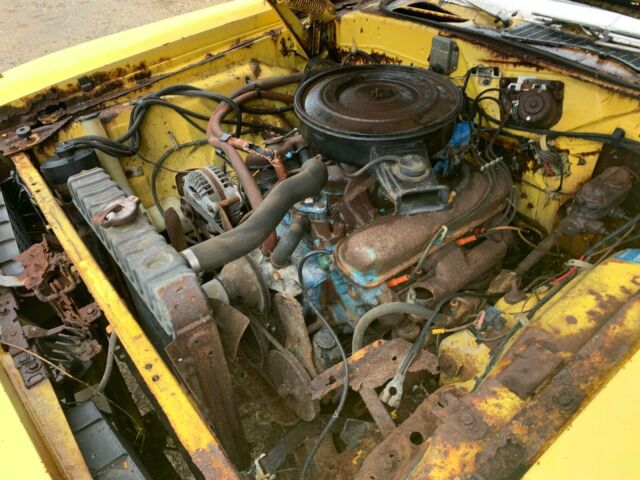 Plymouth Barracuda 1972 image number 16