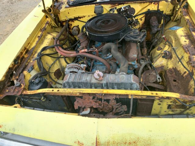 Plymouth Barracuda 1972 image number 18