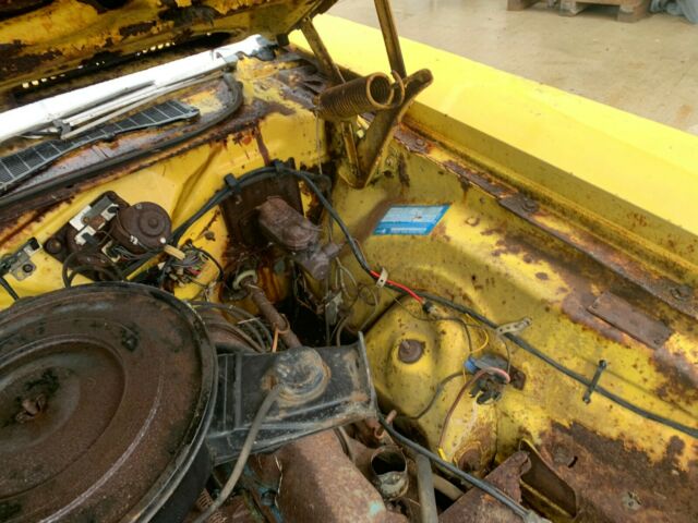 Plymouth Barracuda 1972 image number 22
