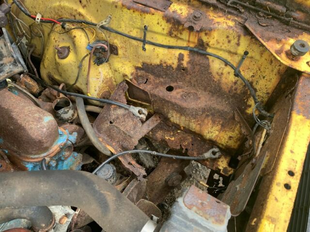 Plymouth Barracuda 1972 image number 45