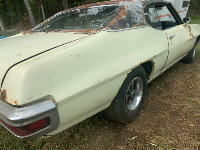 Pontiac GTO 1969 image number 27