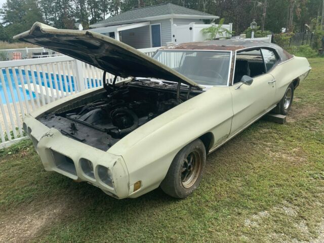 Pontiac GTO 1969 image number 6