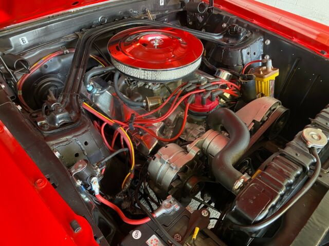 Ford Mustang 1969 image number 10