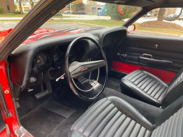 Ford Mustang 1969 image number 15