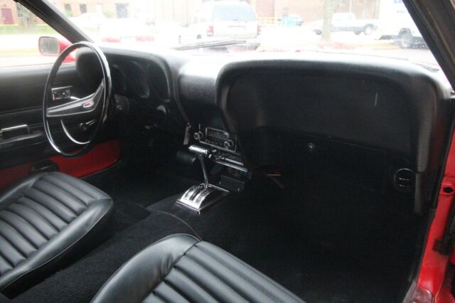 Ford Mustang 1969 image number 19