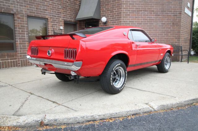 Ford Mustang 1969 image number 3