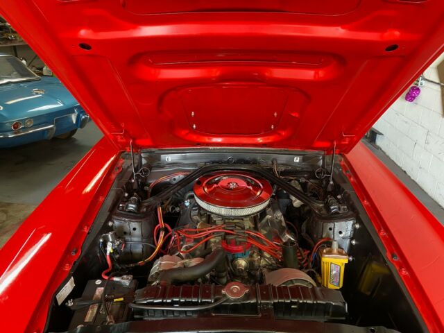 Ford Mustang 1969 image number 32