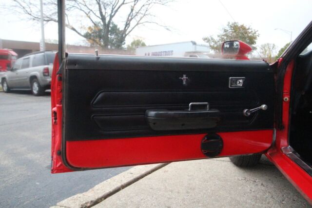 Ford Mustang 1969 image number 37