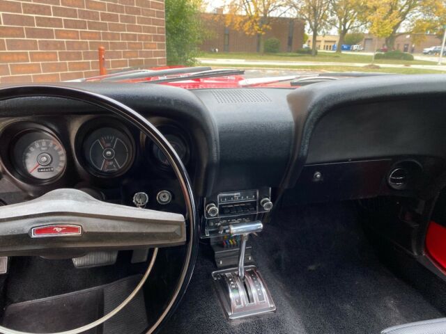 Ford Mustang 1969 image number 40