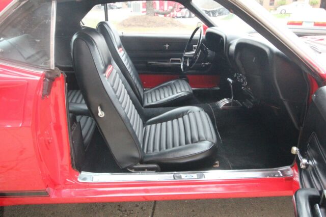 Ford Mustang 1969 image number 42