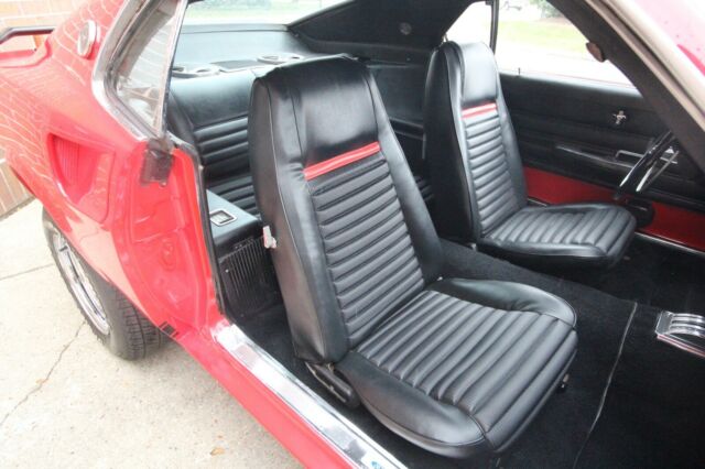 Ford Mustang 1969 image number 44