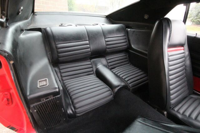Ford Mustang 1969 image number 45